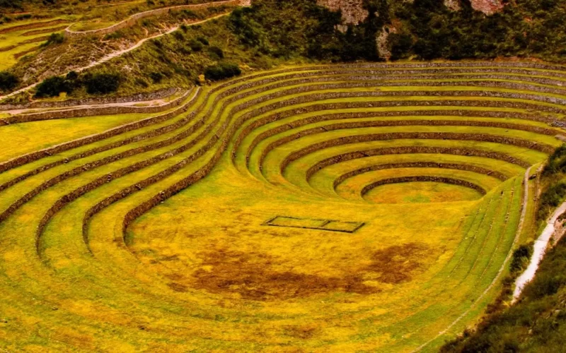 Cuatrimotos Maras, Moray