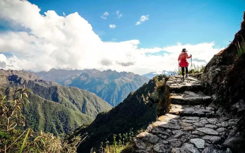 ¿Cuántos kilómetros tiene el Camino del Inca?