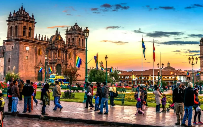 City Tour en Cusco