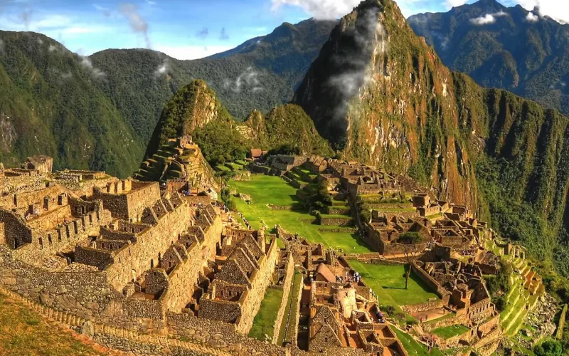 ¿Qué se recomienda llevar durante la travesía a el camino inca?